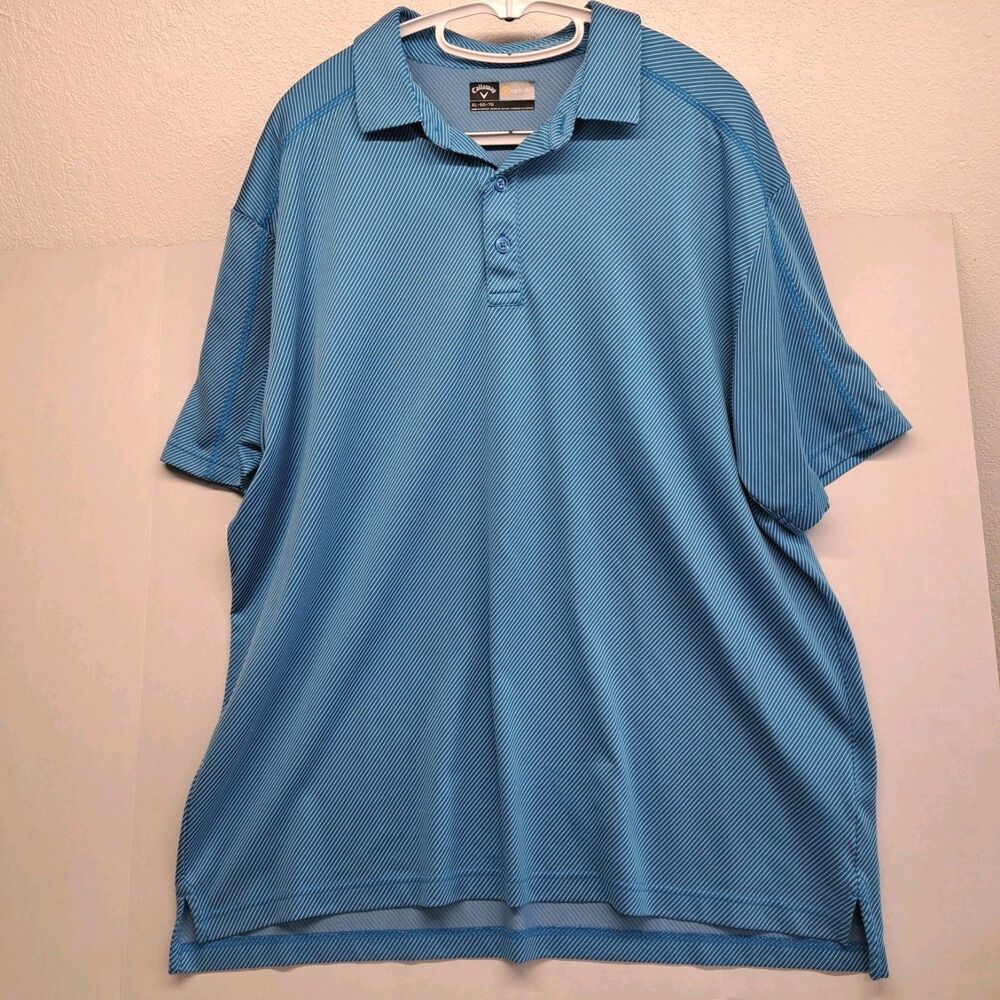 Callaway Polo Golf Shirt Men's XL Collared Casual